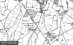 1894 - 1909, Knights Enham