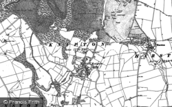 1886 - 1902, Knipton