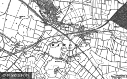 1885 - 1886, Knowle