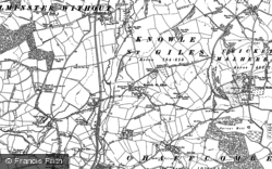 1886 - 1901, Knowle St Giles