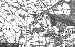 1891 - 1892, Knowsley