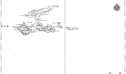 Old Map of Knoxes Reef, 1896 - 1897