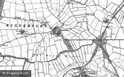 1880 - 1881, Kynnersley