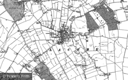 1886 - 1887, Laceby