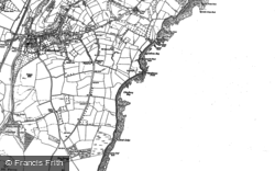 1888 - 1903, Ladram Bay