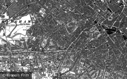 1888 - 1903, Ladywood