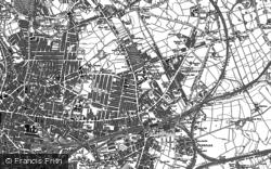 1890 - 1892, Laisterdyke