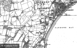 1907, Lake