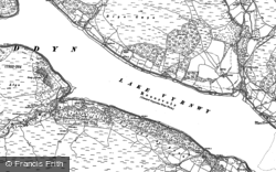 1885, Lake Vyrnwy