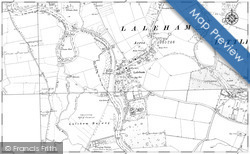 1912 - 1913, Laleham