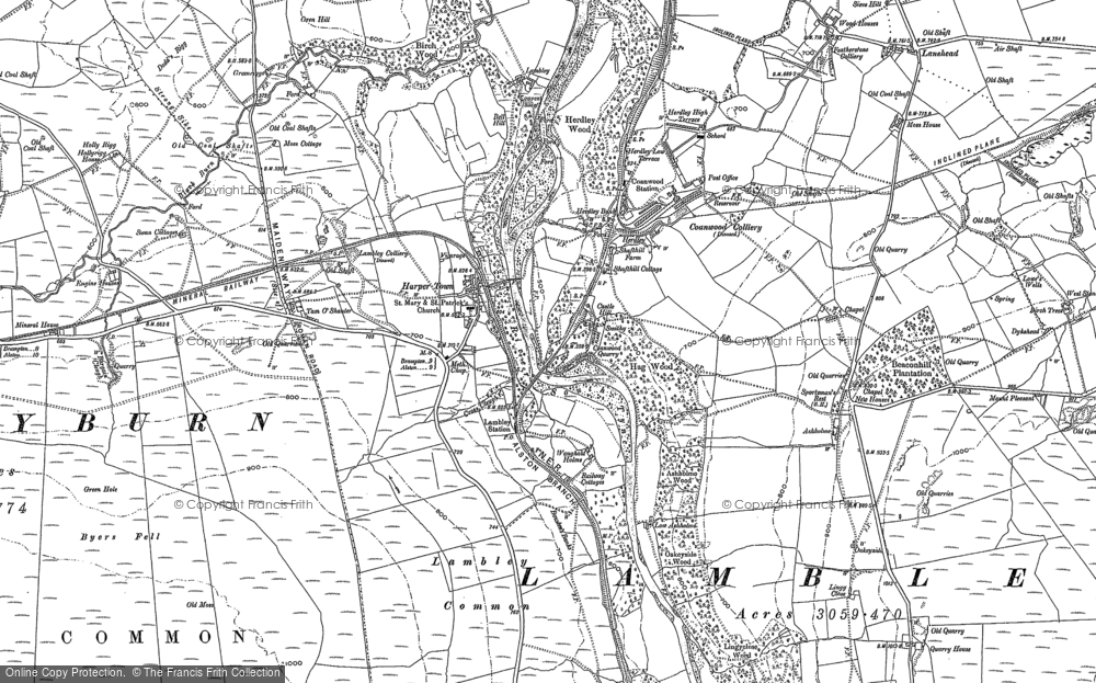 Lambley, 1895