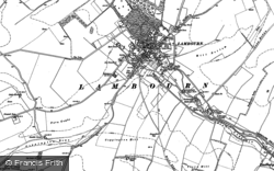 1910, Lambourn