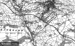 1881 - 1882, Lamellion