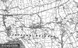 1887 - 1905, Lampeter Velfrey