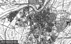 1910, Lancaster