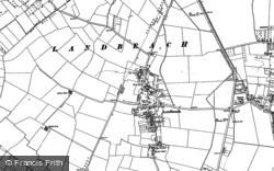 1886 - 1887, Landbeach