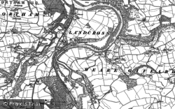 1886, Landcross