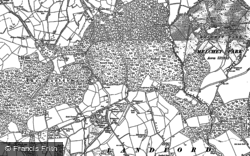 1895 - 1908, Landfordwood