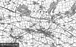 1885 - 1887, Landkey