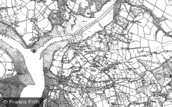 1887 - 1906, Landshipping