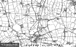 1880 - 1900, Lane Ends