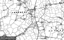1895 - 1896, Langenhoe