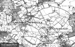 1887 - 1903, Langford Budville
