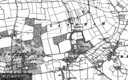 1883 - 1884, Langham