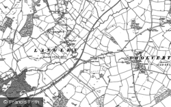 1885 - 1886, Langley