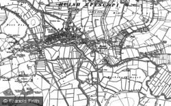 1885 - 1886, Langport