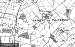 1886, Langton By Wragby