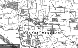 1886 - 1902, Langton Herring