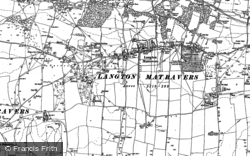 1900, Langton Matravers