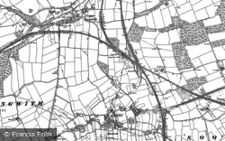 1884 - 1897, Langwith Junction