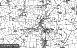 1880 - 1881, Lanivet