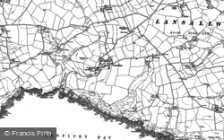 1905 - 1906, Lansallos