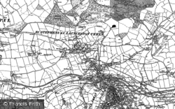 1882 - 1905, Lanstephan