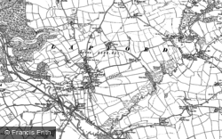 1886 - 1887, Lapford