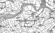 Old Map of Larbreck, 1891 - 1910