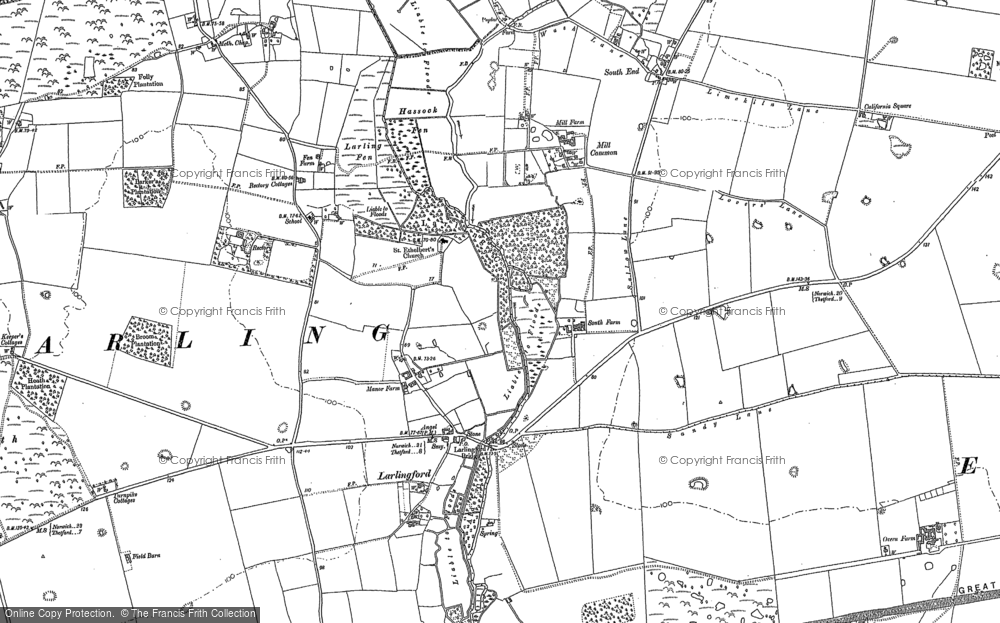 Larling, 1882