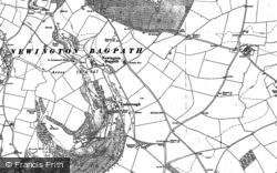 1881 - 1882, Lasborough