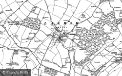 1894 - 1895, Lasham
