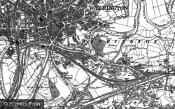 1905 - 1908, Latchford
