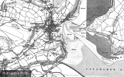 1887, Laugharne