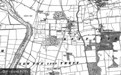 1884 - 1885, Laughterton