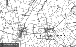 1885 - 1902, Laughton