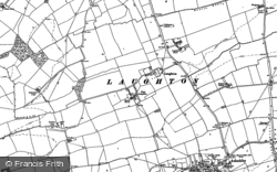 1886 - 1887, Laughton