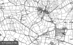 1890 - 1901, Laughton Common