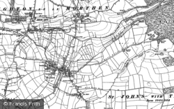 1890 - 1901, Laughton En Le Morthen