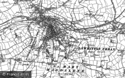 1882 - 1883, Launceston